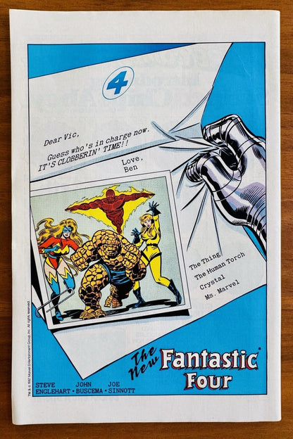 Amazing Spider-Man Annual #21  VF 8.0