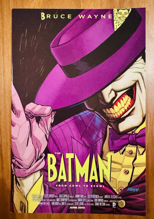 Batman #40  NM-