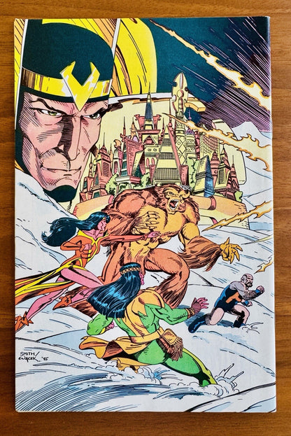 X-Men and Alpha Flight 1 & #2 -  VF/NM