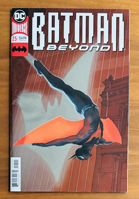 Batman Beyond #25   NM/NM+