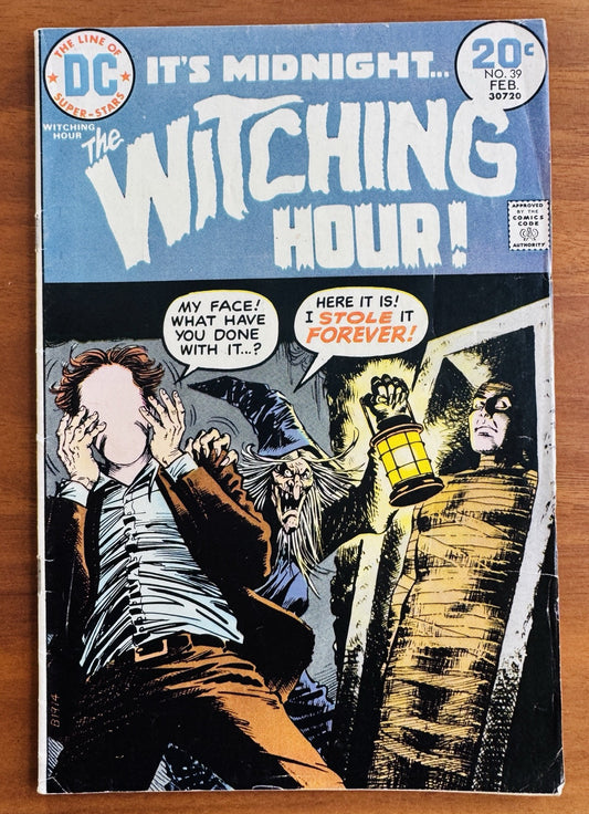 Witching Hour #39 6.0 FN