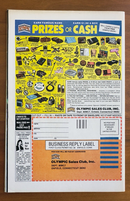 Star Wars #40 F/VF Newsstand