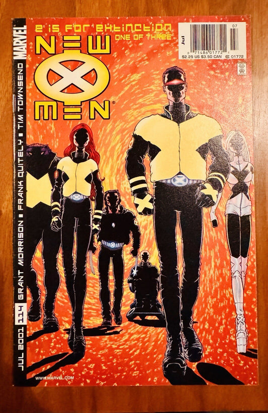 New X-Men 114 - 1st Appearance Of Cassandra Nova - Newsstand