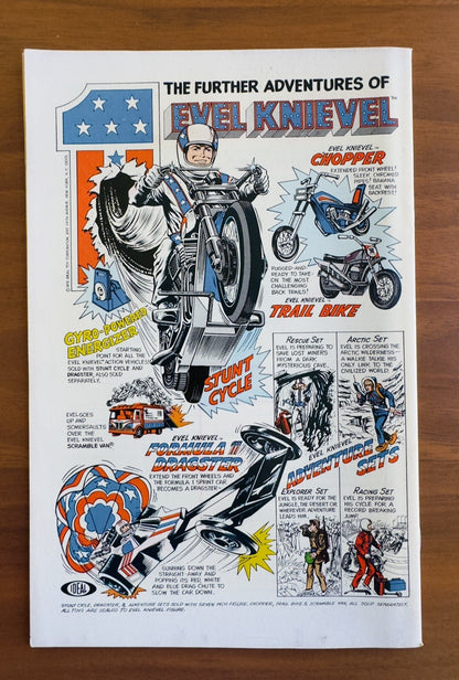 Blitzkrieg #1 - VF+ 8.5