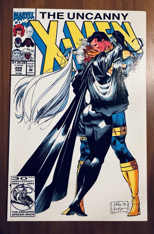 Uncanny X-Men #289 - NM 9.4