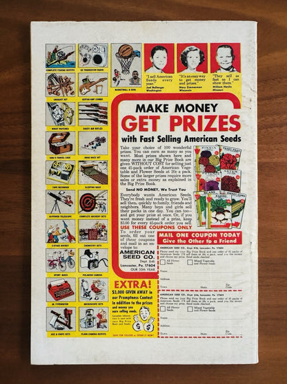 Marvel Collectors Classic #3 Fine- 5.5