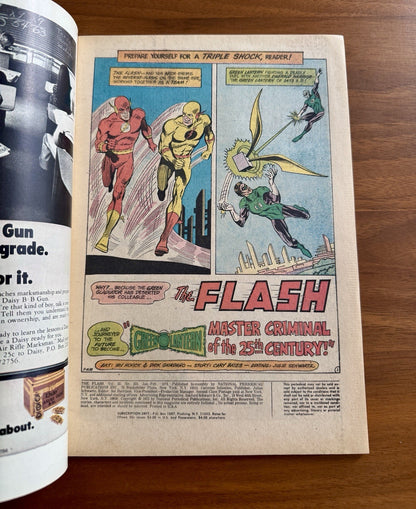 Flash  #225 VF 8.0