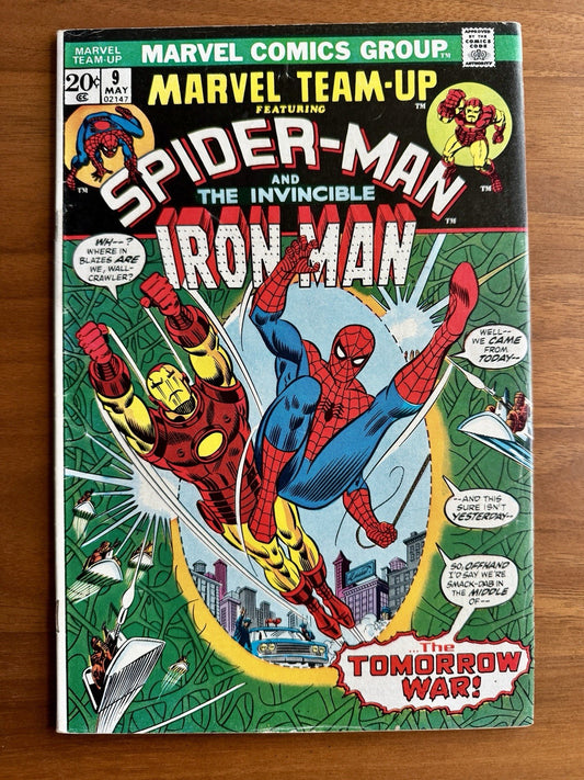 Marvel Team-Up #9 FN 6.0