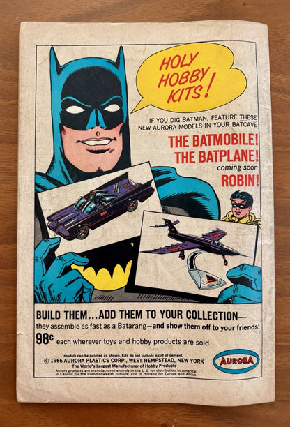 Detective Comics # 356 VG/F