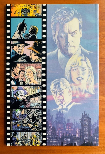 Batman Official Comic Adaptation of the Movie 1989 DC Comics Prestige NM 9.4