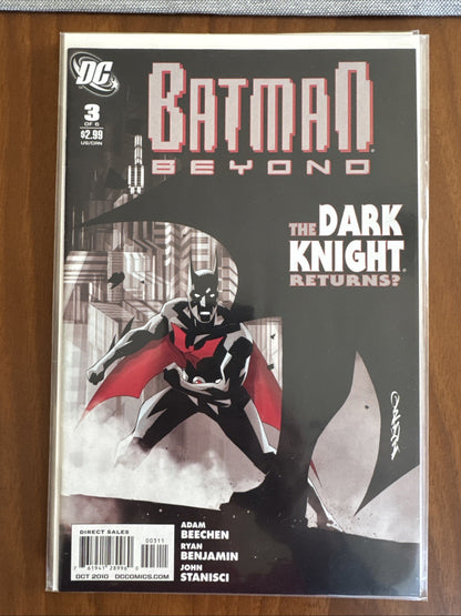 Batman Beyond #1 - 6 Complete Series
