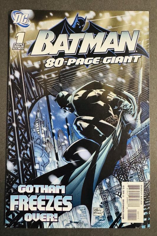 Batman 80 Page Giant #1 NM 9.4