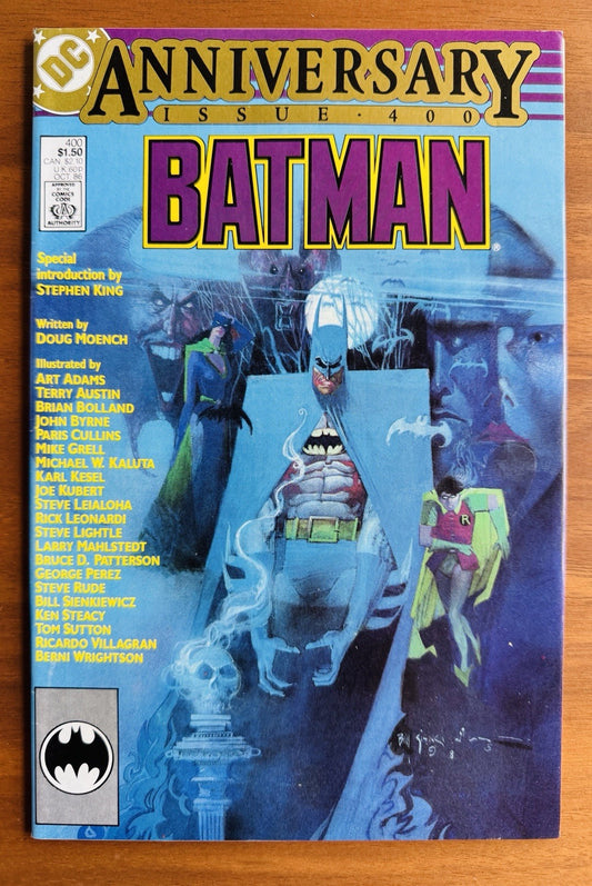 Batman #400   VF/NM 9.0