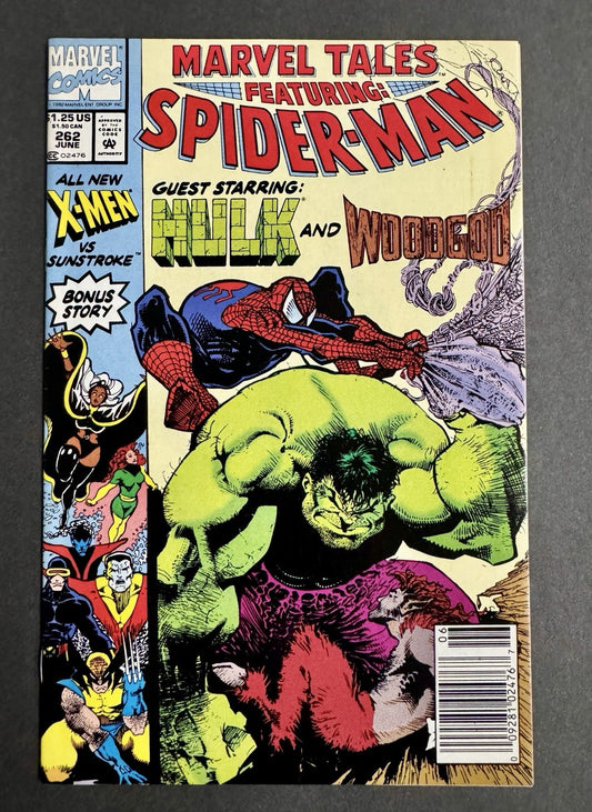 Marvel Tales #262 VFNM 9.0