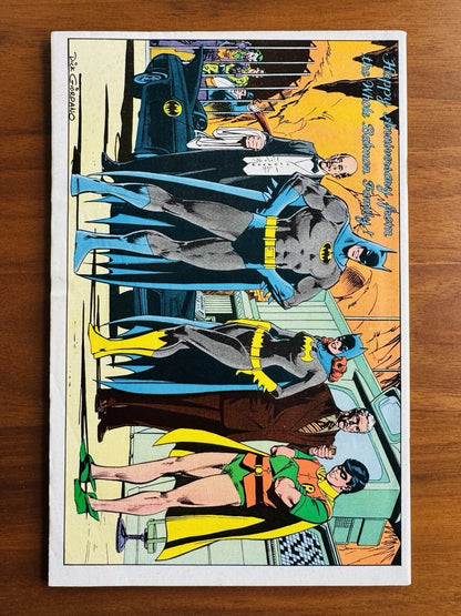 Detective Comics #483 VF  8.0