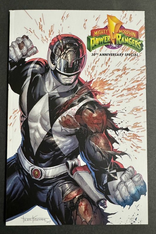 Mighty Morphin Power Rangers 30th Anniversary Special Variant NM+
