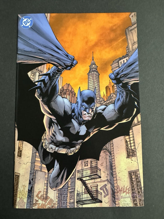 Batman #158 -  1:100 Virgin Variant  NM/NM+