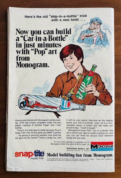 Ghosts #43 ~ FINE 6.0