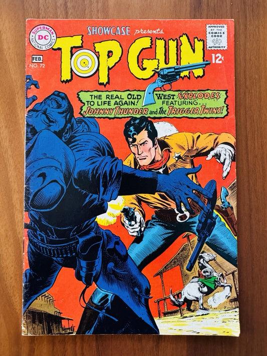 Showcase #72 -  Top Gun 6.0 Fine