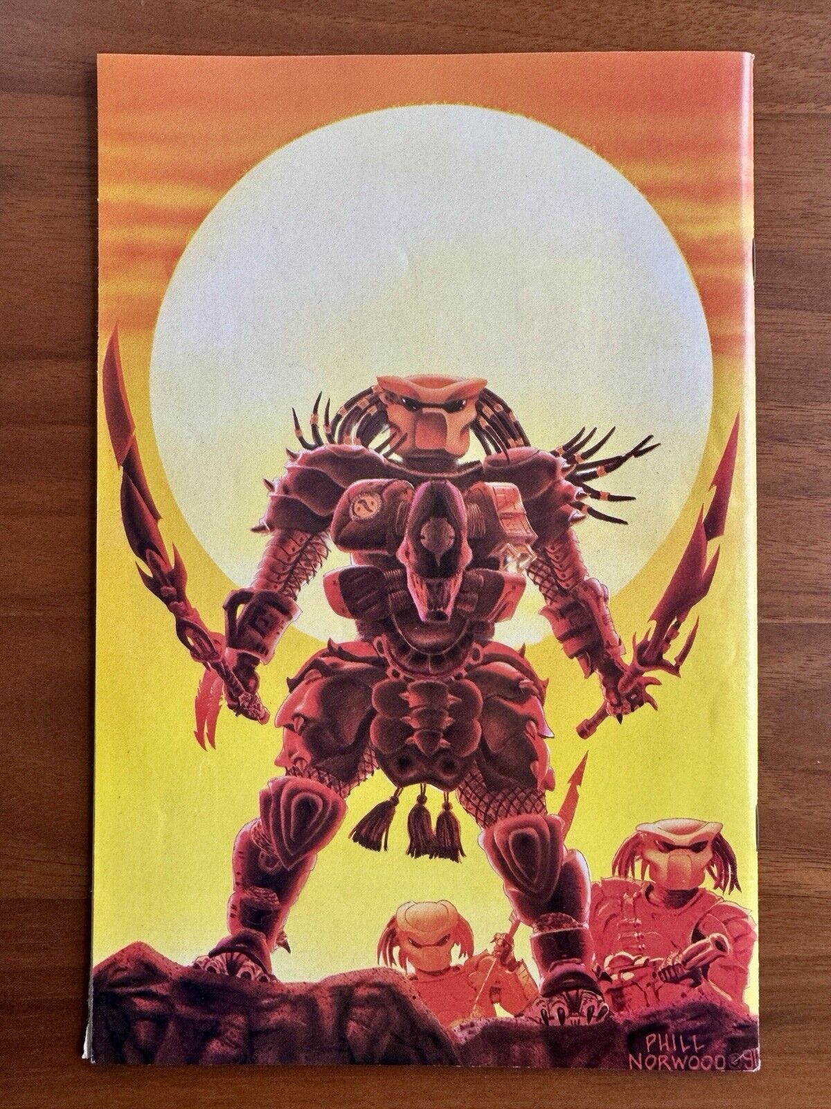 Alien vs. Predator #1 VF