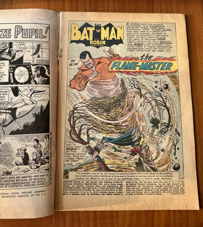 Detective Comics # 308 VG 4.9