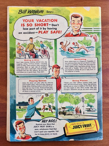 Four Color Comics #720 Gunsmoke   Dell Comics VG 4.0