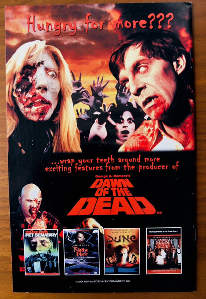 Dawn of the Dead #1  VF/NM 9.0