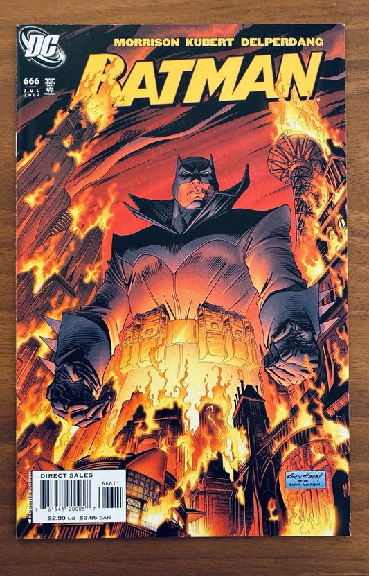 Batman #666   NM