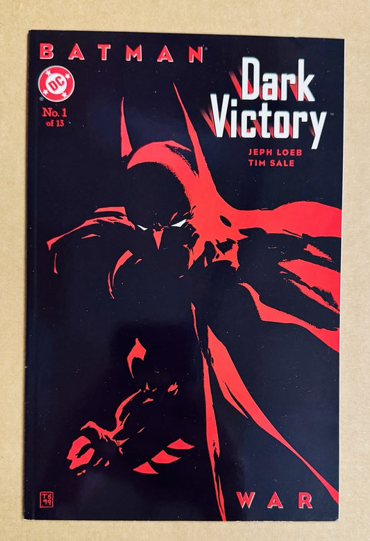 Batman Dark Victory #0 - 13 Complete Series   NM/NM-