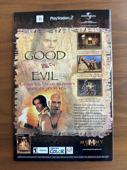 Tomb Raider Journeys #1 NM+ Lara Croft Top Cow