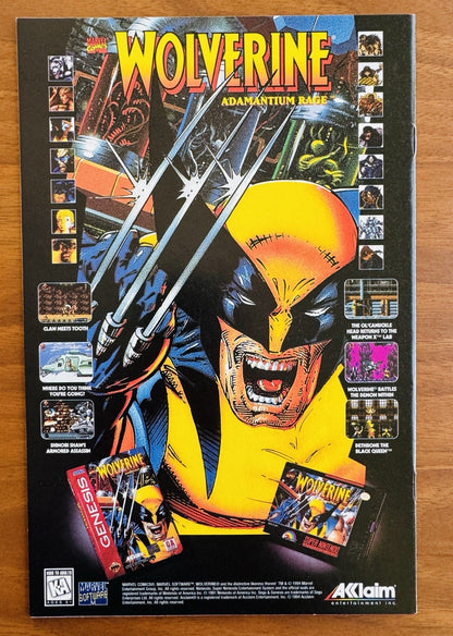 Mortal Kombat #0  NM 9.4