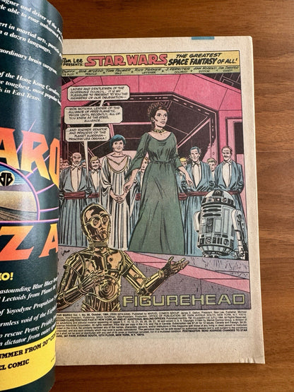 Star Wars #88  Fine+