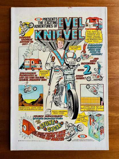 Marvel Team Up #18 F/VF 7.0