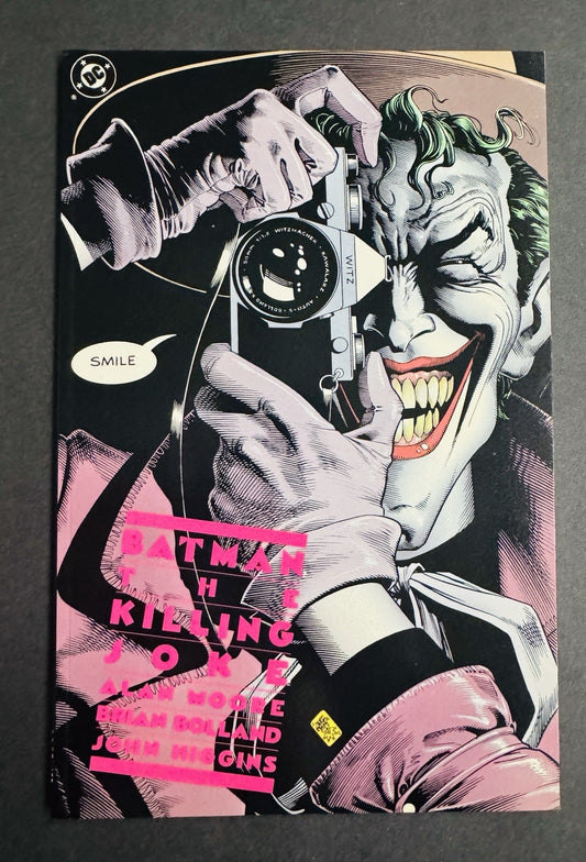 Batman : The Killing Joke (2nd Printing) NM 9.4