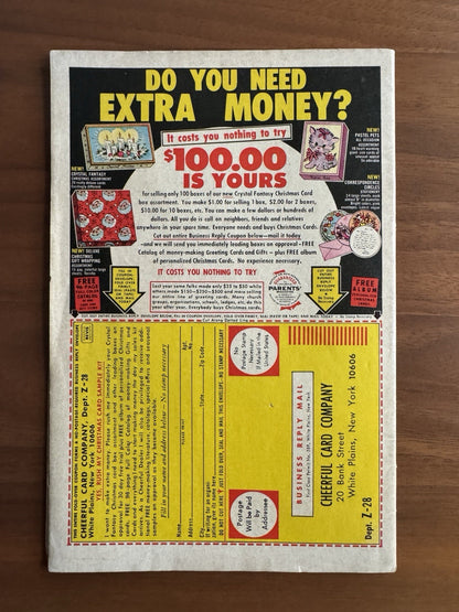 Daredevil #80 Fine- 5.5