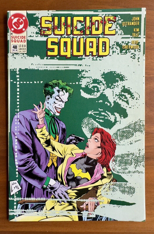 Suicide Squad #48 NM 9.4