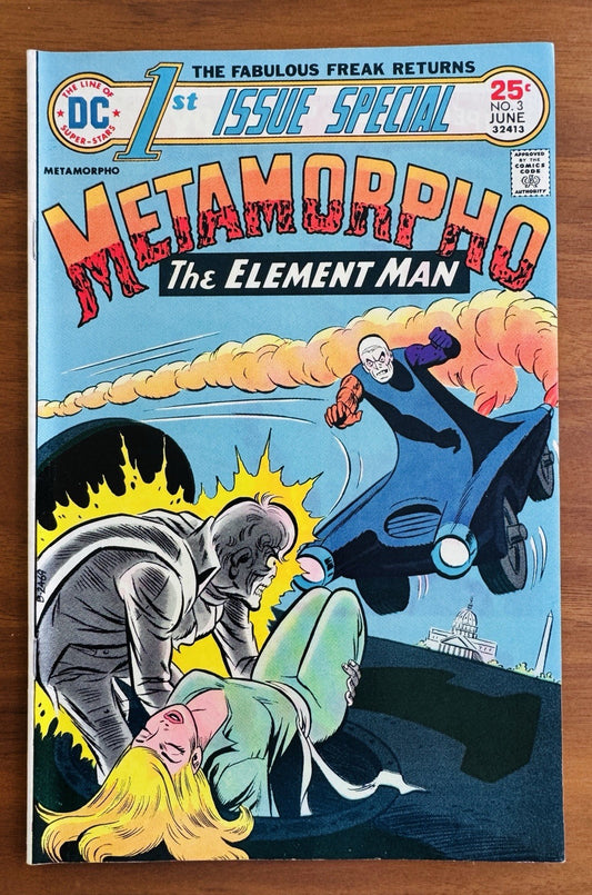 1st Issue Special # 3 VF 8.0  1st Phantom